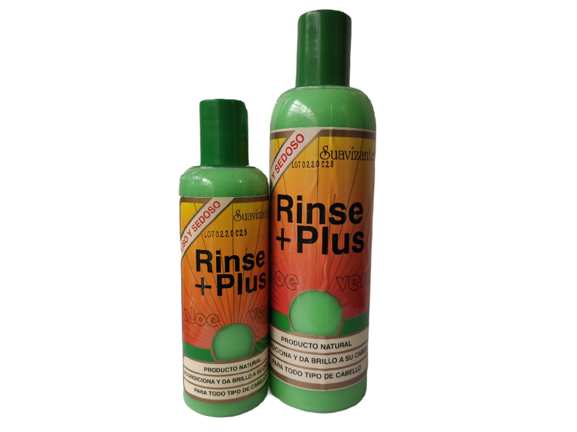 SuavizanteRinse Plus Tienda saludable Colombia